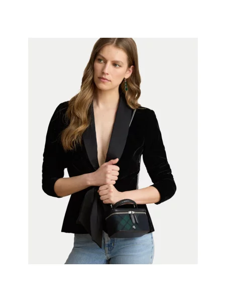 LAUREN RALPH LAUREN Torebka czarny