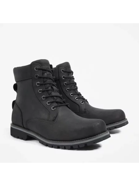 Botki Timberland czarne