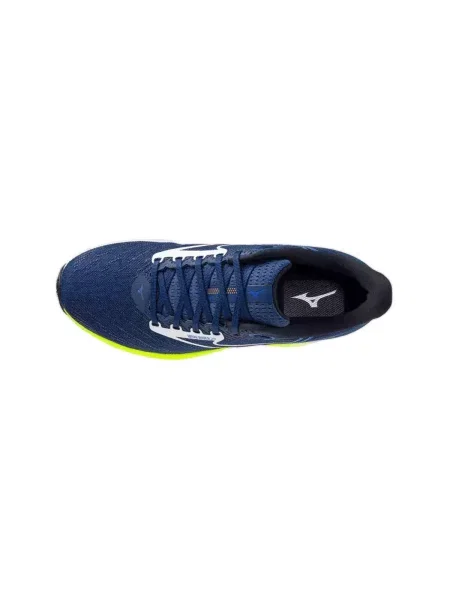 Pantofi Mizuno alergare albastru