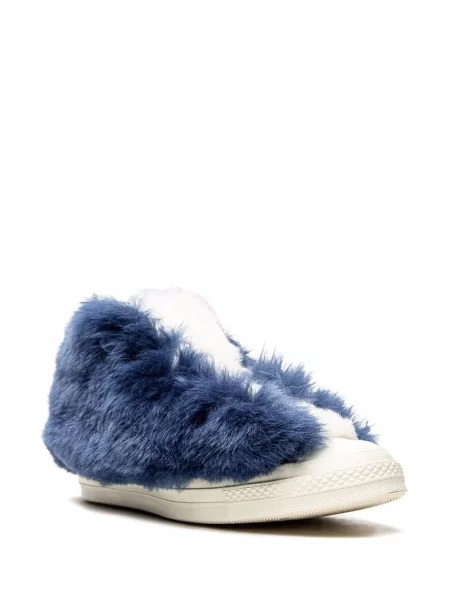 Sneakersy Converse Chuck 70 niebieskie