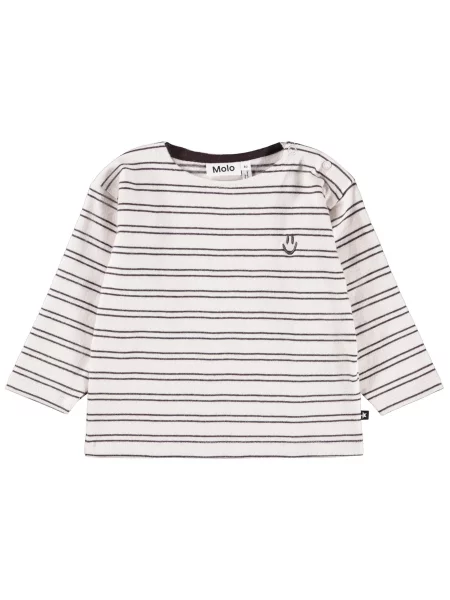 Лонгслив Molo белый