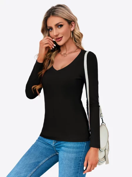 Imily Bela Tricou negru