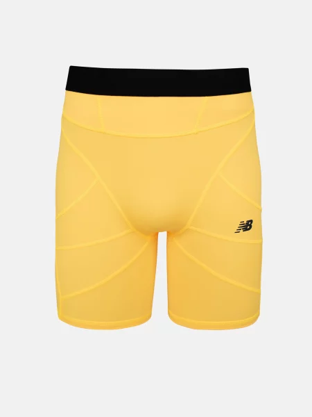 Спортивні шорти New Balance жовтий
