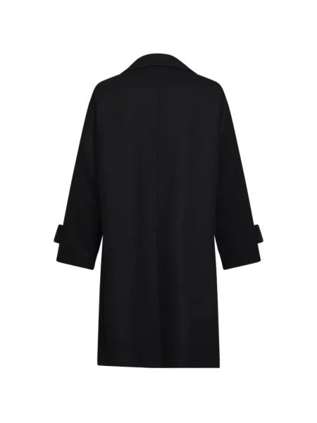 Palton Tagliatore negru