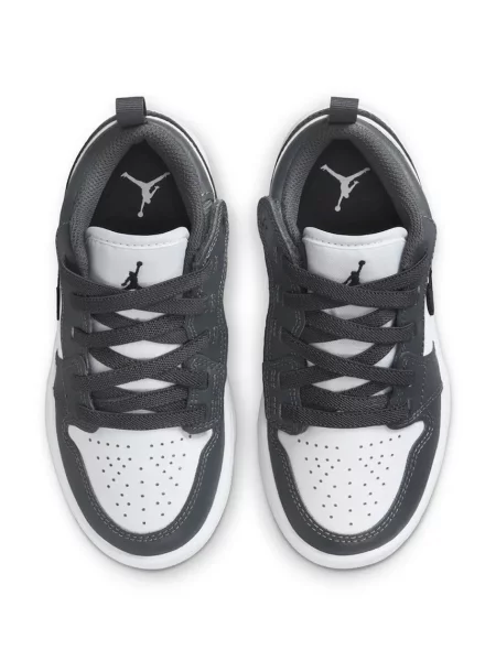 Jordan 1 Low Alt sportcipő gyerek fekete