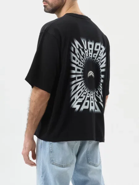 Футболка Sprayground чорна