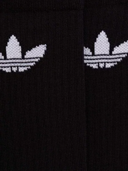 Skarpety Adidas Originals czarne