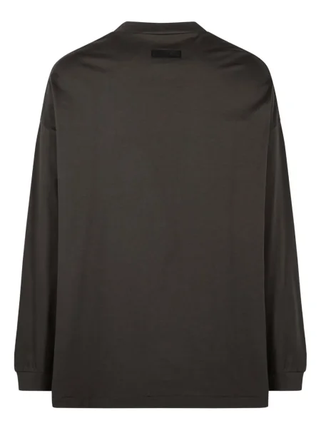 Tricou Fear Of God Essentials maro