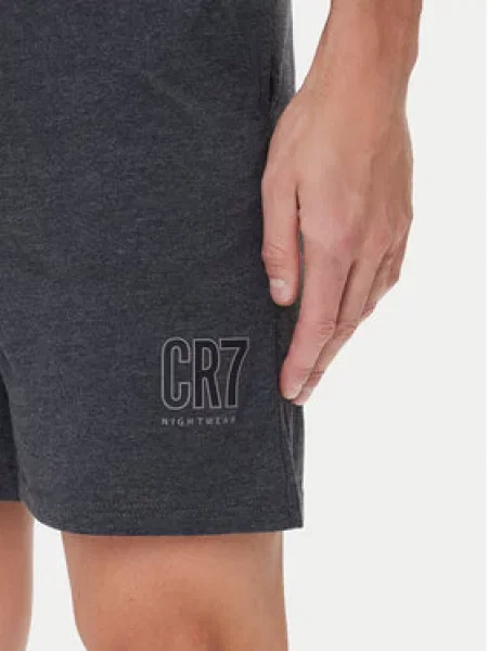 Pyžamo Cristiano Ronaldo šedé