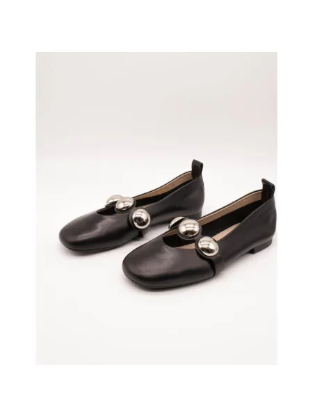 Pantofi Wonders negru