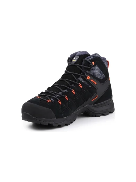 Pantofi Salewa negru