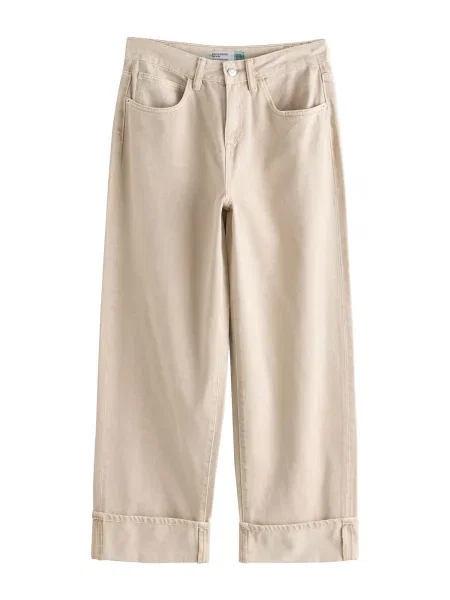 Next Jeans piatră gri