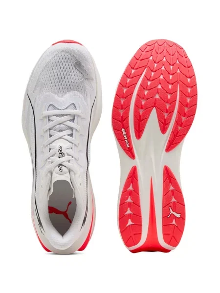 Pantofi Puma alb
