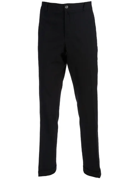 Pantaloni Leclaireur negru