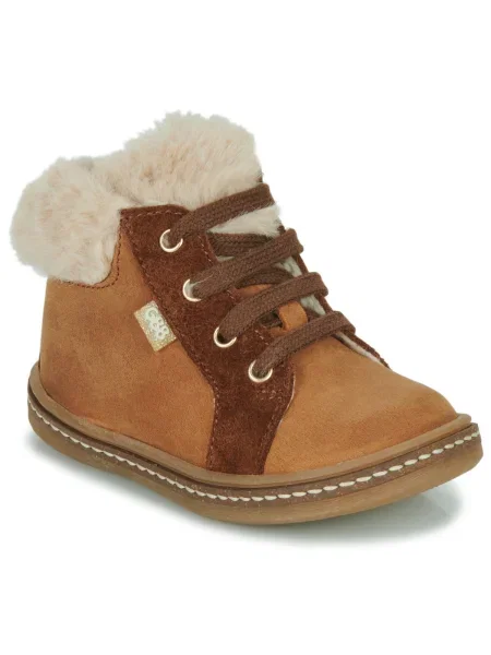 Pantofi copii Gbb maro