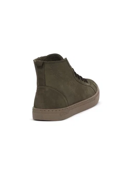 Pantofi Natural World verde