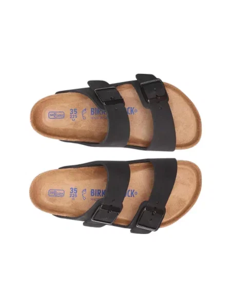 Pantofi Birkenstock negru