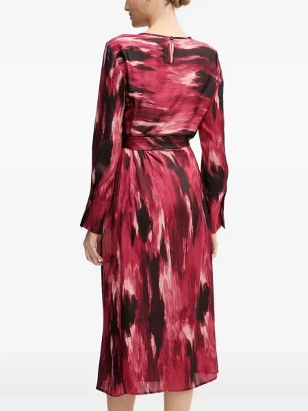 Rochie Joseph Ribkoff de costum roșu