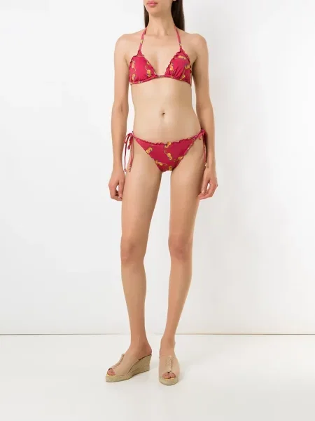 Bikini Amir Slama roșu