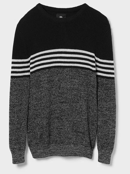 C&A Джемпер сірий