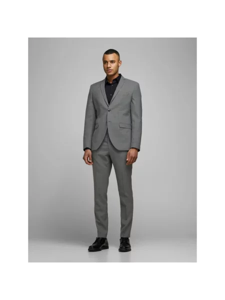 Marynarka Jack & Jones szara