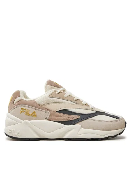 Pantofi Fila bej