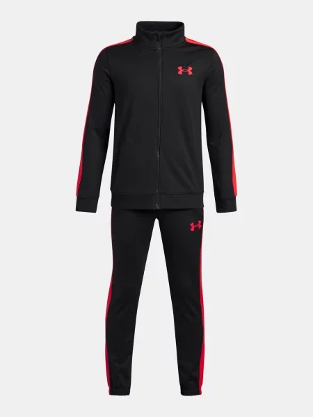 Gyerek melegítő szett Under Armour fekete