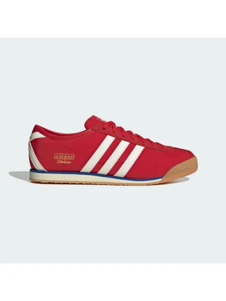 Sneakers adidas Italia Better Scarlet/ Off White/ EUR 41 białe