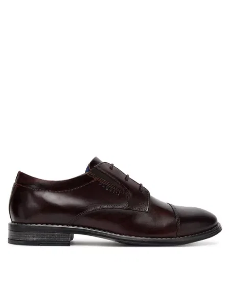 Bugatti Nizki čevlji rjava