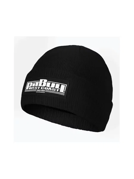 Шапка Pitbull West Coast черная