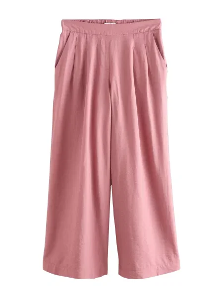 Next Pantaloni pitaya roz