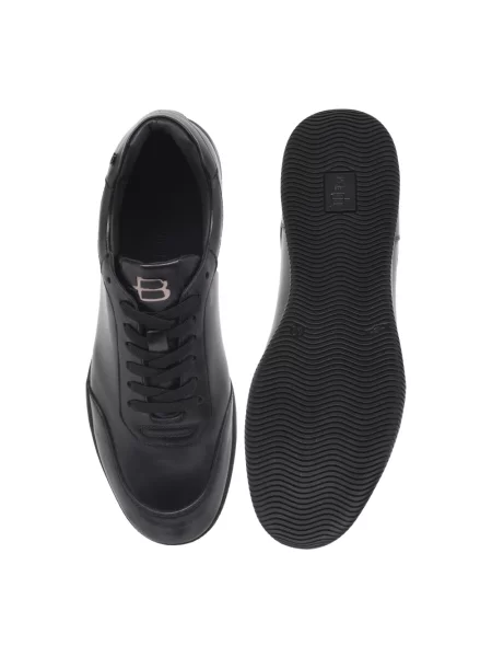 Sneakersy Baldinini czarne