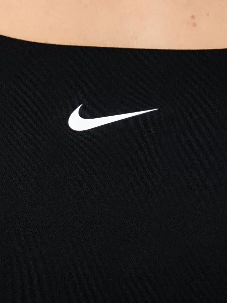 Nike спортен сутиен One черно