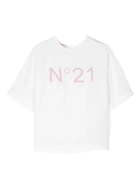 Bluzka dziecięca N°21 biała