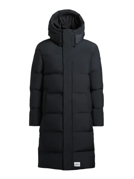 Khujo Palton de iarnă Stig' negru