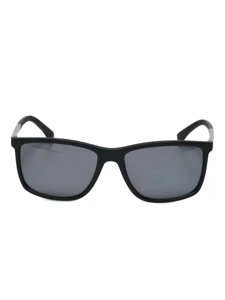 Ochelari de soare Emporio Armani negru