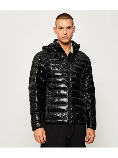 BOSS GREEN Geacă de puf OW_Hypelite negru