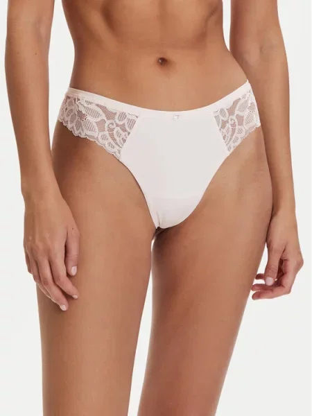 BOSS Tangice Blossom Svetlo rožnata