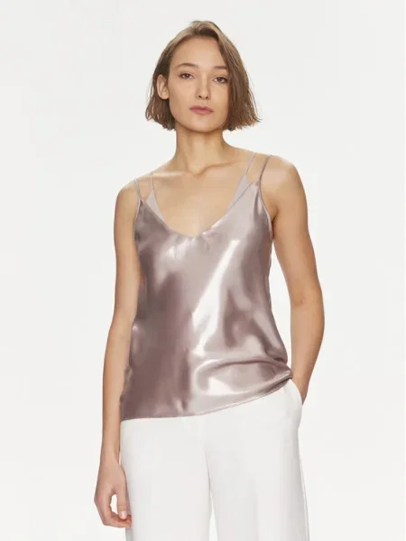 Топ Boss кафяво