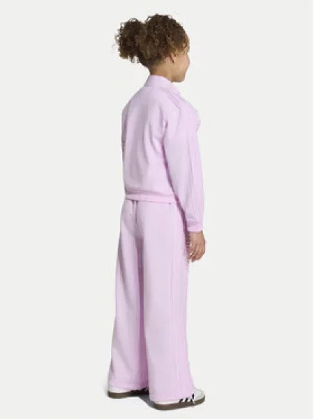 Adidas Sportinis kostiumas Firebird Loose Tracksuit Šviesiai rožinė