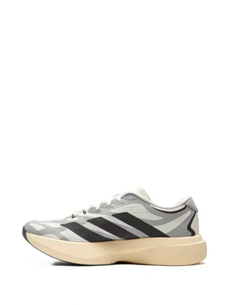 Маратонки Adidas Samba с автограф сиво
