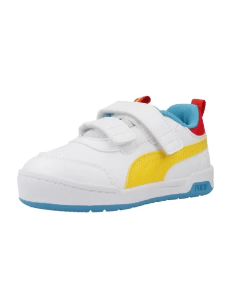 Pantofi copii Puma alb