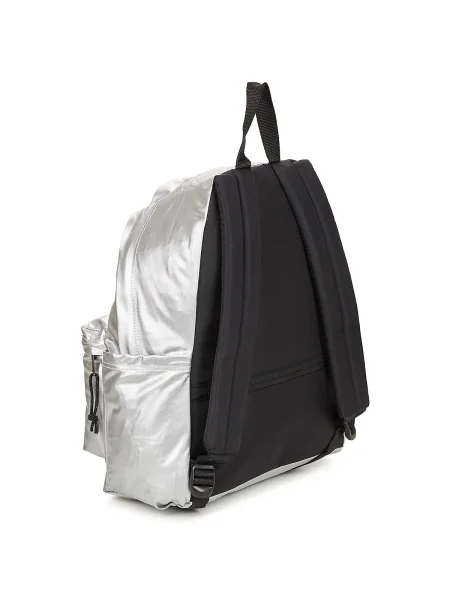 Geantă Eastpak argintiu