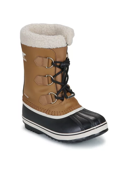 Pantofi copii Sorel maro