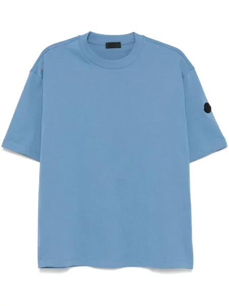 Tricou Moncler albastru