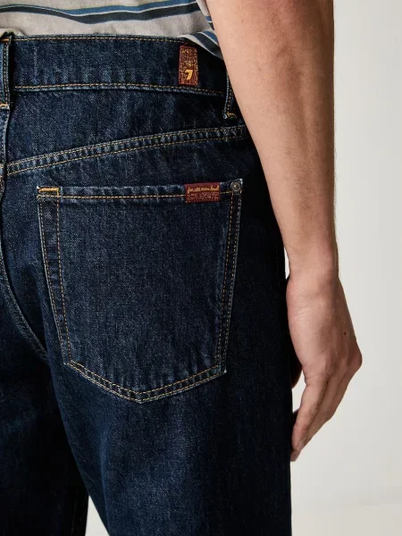 7 FOR ALL MANKIND джинси straight