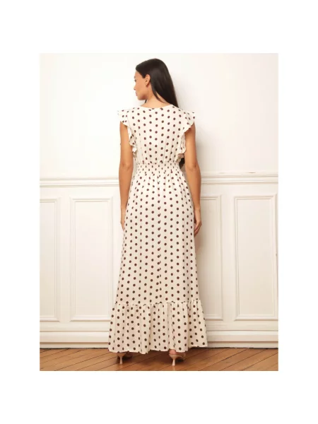 Ruha La Modeuse bézs