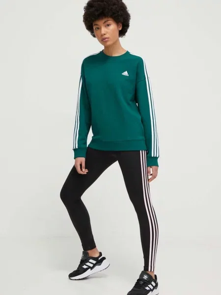 Legíny adidas čierna