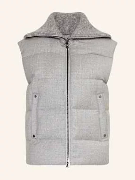 Bogner Kamizelka Puchowa Eloise-D grau