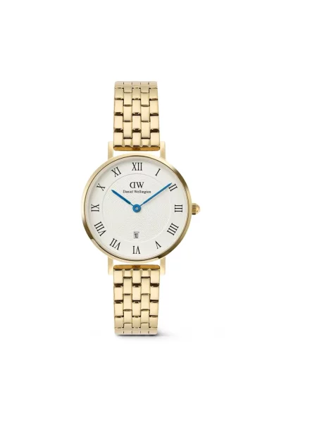Zegarek Daniel Wellington żółty
